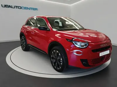 Usata Fiat 600 La Prima 145 CV (106 kW) 2025 Nero SUV