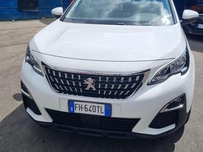 Usata Peugeot 3008 120 CV (88 kW) 2017 SUV