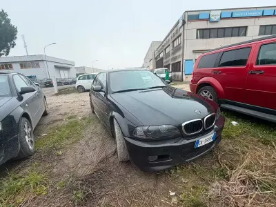 Usata BMW 320 150 CV (110 kW) 2004
