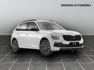 Bianco Nuova 2025 Skoda Kamiq SUV | 30.597 €