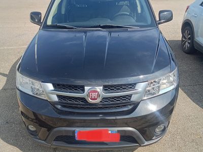 Usata Fiat Freemont 140 CV (102 kW) 2013 Nero SUV