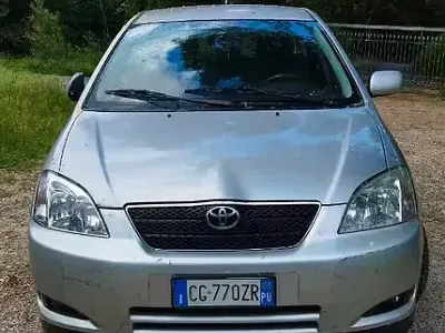 Usata Toyota Corolla
