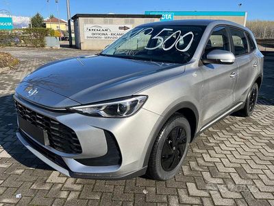 Nuova MG ZS 116 CV (85 kW) 2025 Grigio SUV