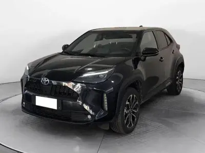 Usata Toyota Yaris Hybrid