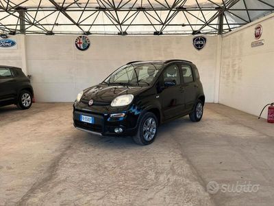 usata Fiat Panda Cross - 2015