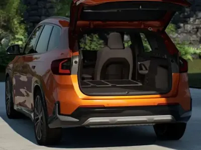 Usata BMW X1 M Sport 150 CV (110 kW) 2024 Argento SUV