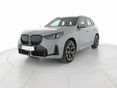 Usata BMW X3 M Sport 197 CV (144 kW) 2024 Brooklyn grey SUV
