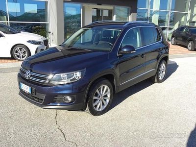 Usata VW Tiguan 140 CV (102 kW) 2015 SUV