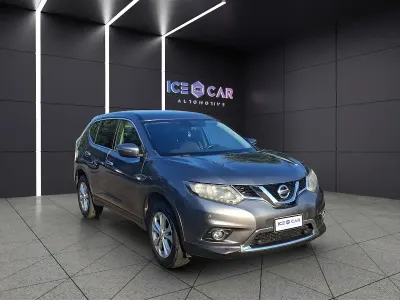 Usata Nissan X-Trail Acenta 131 CV (96 kW) 2016 Grigio SUV