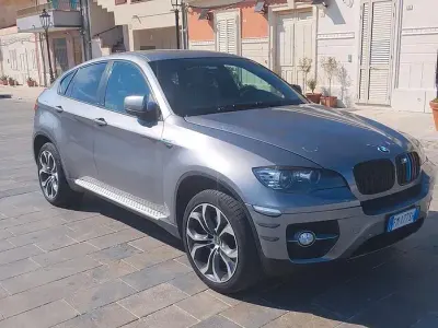 Begagnad BMW X6