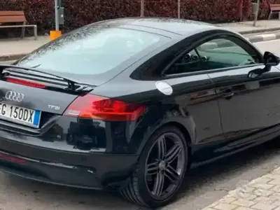 Usata Audi TT 160 CV (117 kW) 2011 Coupé