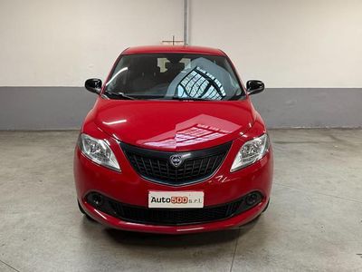 Usata Lancia Ypsilon S 69 CV (50 kW) 2023 Rosso Utilitaria