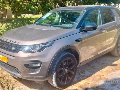 Usata Land Rover Discovery Sport HSE 150 CV (110 kW) 2016 SUV
