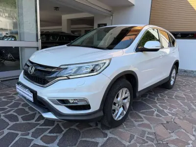 Usata Honda CR-V Elegance 160 CV (117 kW) 2015 Bianco SUV