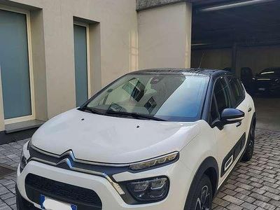 Usata Citroën C3 PureTech 82 CV (60 kW) 2021 Berlina