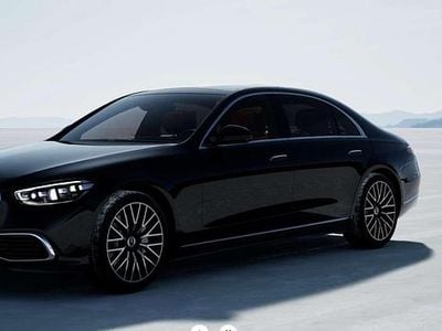Usata Mercedes S400 340 CV (250 kW) 2021 Nero Berlina