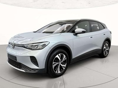 Begagnad VW ID.4 Pure 125 kW (170 HK) 2025 Svart SUV