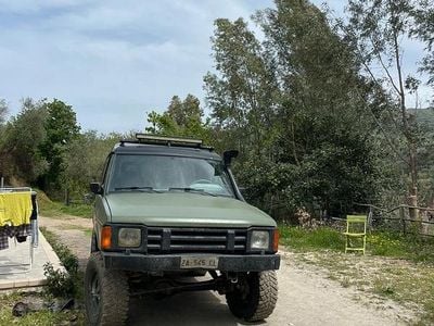 Usata Land Rover Discovery 2 2002 Verde SUV
