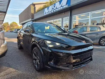 Usata Cupra Formentor 150 CV (110 kW) 2024 Nero SUV