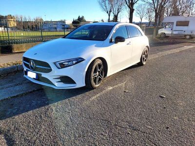 usata Mercedes A180 Premium AMG Night Pack - Automatica