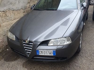Alfa Romeo 166