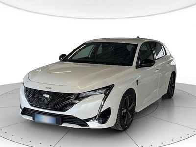Usata Peugeot 308 GT 131 CV (96 kW) 2023 Bianco perla Berlina