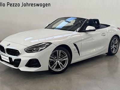 Begagnad BMW Z4 M Sport 265 HK (194 kW) 2025 Vit Cab
