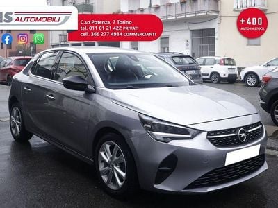 Argento Usata 2021 Opel Corsa Utilitaria | 10.900 € (Buon prezzo)