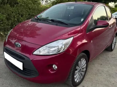 Usata Ford Ka Titanium 69 CV (50 kW) 2010 Other Utilitaria