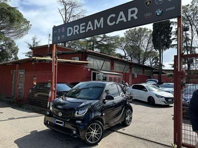 usata Smart ForTwo Coupé 90 0.9 Turbo twinamic Prime BRABUS LED GARA 24 MES