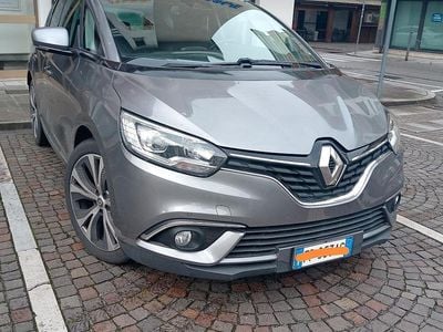 Usata Renault Scenic E-Tech 110 CV (80 kW) 2018 Grigio SUV