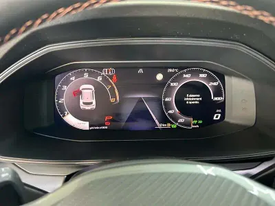 Usata Cupra Formentor 204 CV (150 kW) 2025 Blu SUV