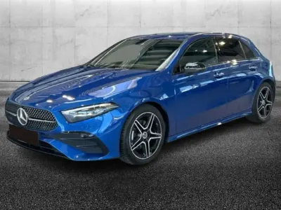 Usata Mercedes A200 Advanced Plus 150 CV (110 kW) 2024 Blu/azzurro Berlina