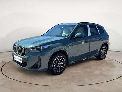 Nuova BMW X1 163 CV (119 kW) 2026 Verde SUV