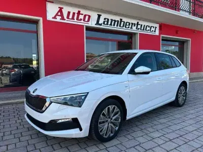 Usata Skoda Scala