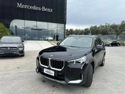 Usata BMW X1 150 CV (110 kW) 2024 Nero SUV