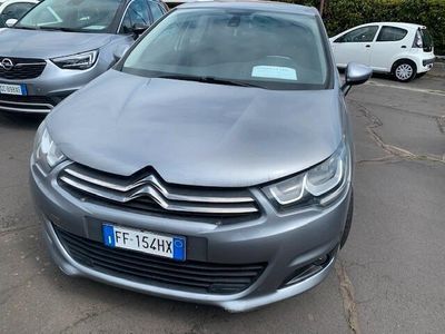 usata Citroën C4 BlueHDi 120 S&S Feel