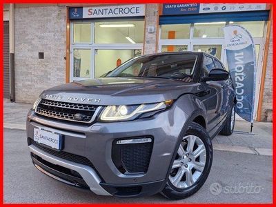 usata Land Rover Range Rover evoque Range Rover Evoque 2.0 TD4 150 CV 5p. SE Dynamic