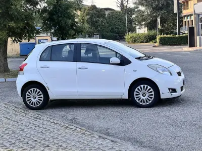 Usata Toyota Yaris