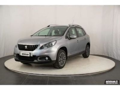 usata Peugeot 2008 PureTech 82 Active