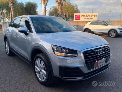 Usata Audi Q2 Business 116 CV (85 kW) 2018 Grigio SUV