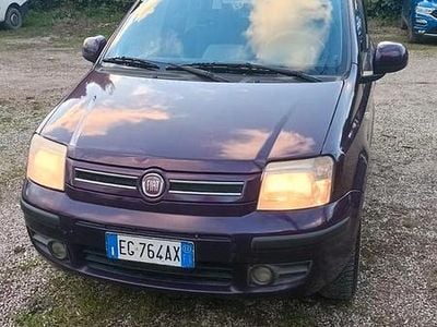 Usata Fiat Panda 77 CV (56 kW) 2011 Utilitaria