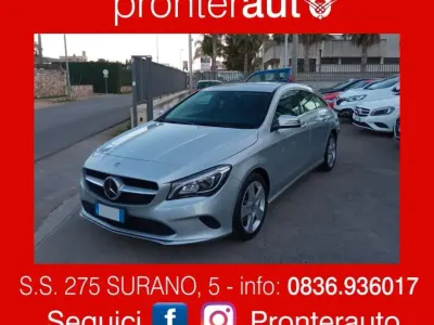 Usata Mercedes CLA200