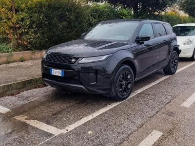 Usata Land Rover Range Rover evoque 126 CV (92 kW) 2020 Nero SUV