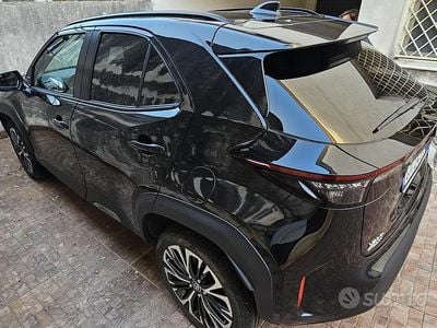 Usata Toyota Yaris Cross 130 CV (95 kW) 2023 Nero SUV
