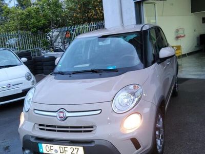 usata Fiat 500L 1.4 95 CV Lounge (GPL INCLUSO)