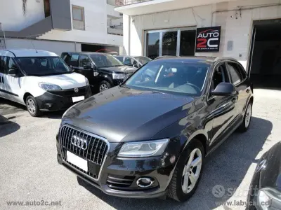 Usata Audi Q5 Advanced Plus 143 CV (105 kW) 2012 SUV