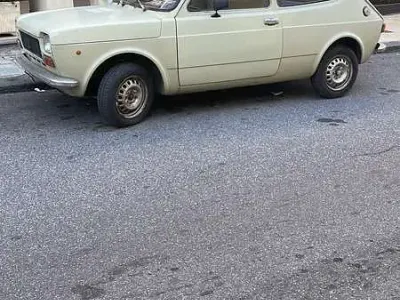Usata Fiat 127 48 CV (35 kW) 1975 Utilitaria