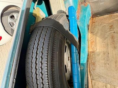 Usata Fiat 124 1960 Berlina