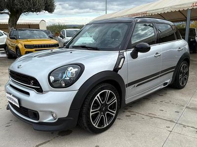 Mini John Cooper Works Countryman